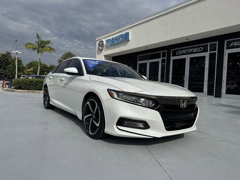 Used 2020 Honda Accord Sport image 30