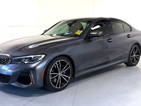 Used 2020 BMW M340i image 8