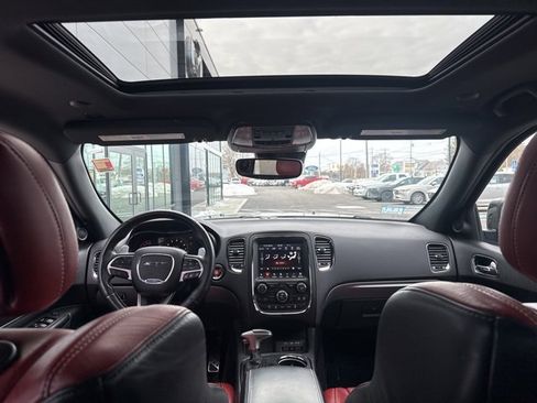 Used 2018 Dodge Durango SRT w/ Technology Group image 13