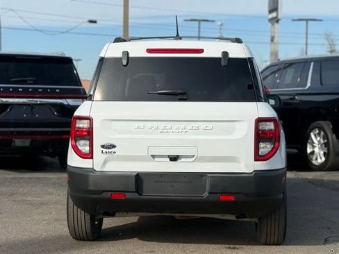 Certified 2023 Ford Bronco Sport Big Bend image 33
