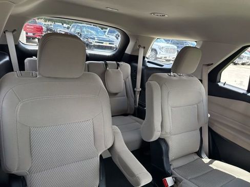 Used 2023 Ford Explorer XLT RWD image 12