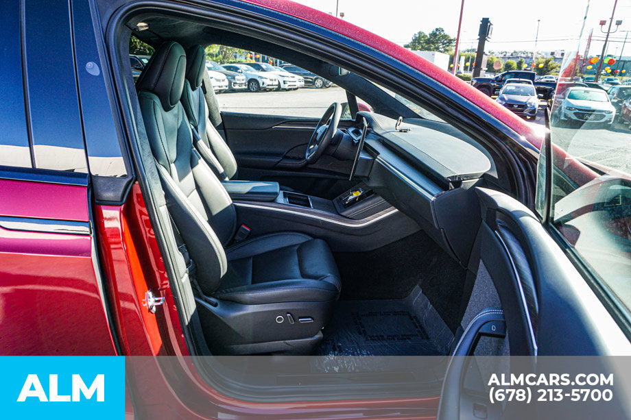 Used 2023 Tesla Model X AWD/4WD image 24