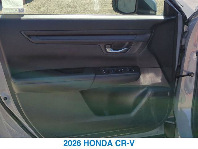 Certified 2026 Honda CR-V LX image 12