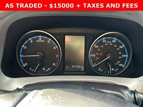 Used 2018 Toyota RAV4 LE w/ All Weather Liner Package image 18