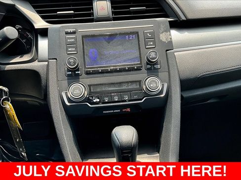 Used 2017 Honda Civic LX image 14