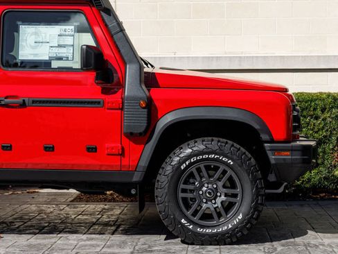 New 2025 INEOS Grenadier Trialmaster Edition AWD/4WD image 27