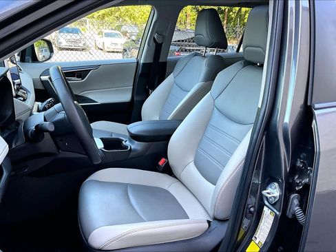 Used 2024 Toyota RAV4 XLE Premium w/ Weather Package FWD image 8