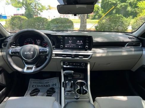 Used 2022 Kia K5 LXS FWD image 27