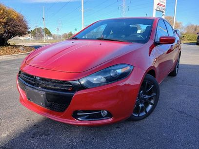 Used 2015 Dodge Dart SXT w/ Sun/Sound Group