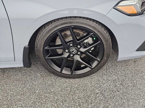 Used 2024 Honda Civic Si image 9