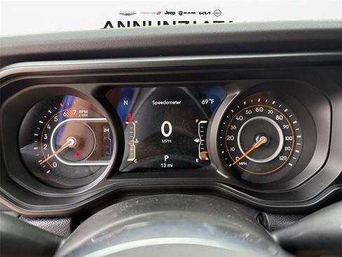 New 2025 Jeep Wrangler Sahara image 30