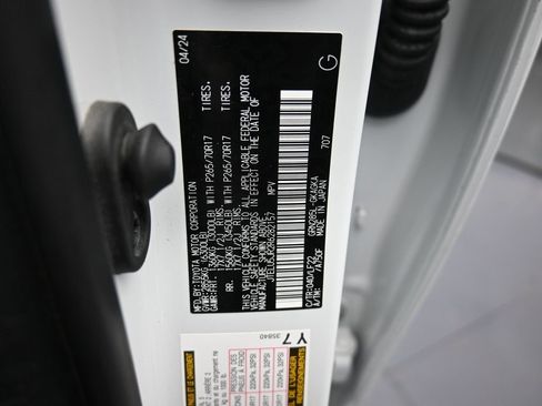 Used 2024 Toyota 4Runner TRD Pro image 19