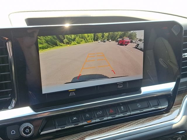 New 2026 Chevrolet Silverado 1500 RST w/ Z71 Off-Road Package AWD/4WD image 13