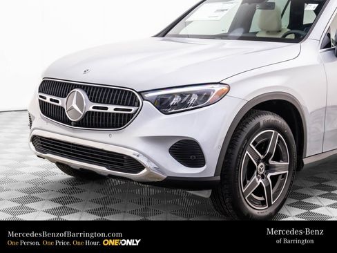 New 2026 Mercedes-Benz GLC 300 4MATIC image 39