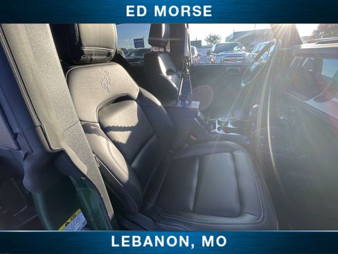 Used 2025 Ford Bronco Badlands w/ Sasquatch Package image 27