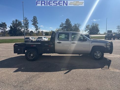 Used 2008 Chevrolet Silverado 3500 W/T image 6