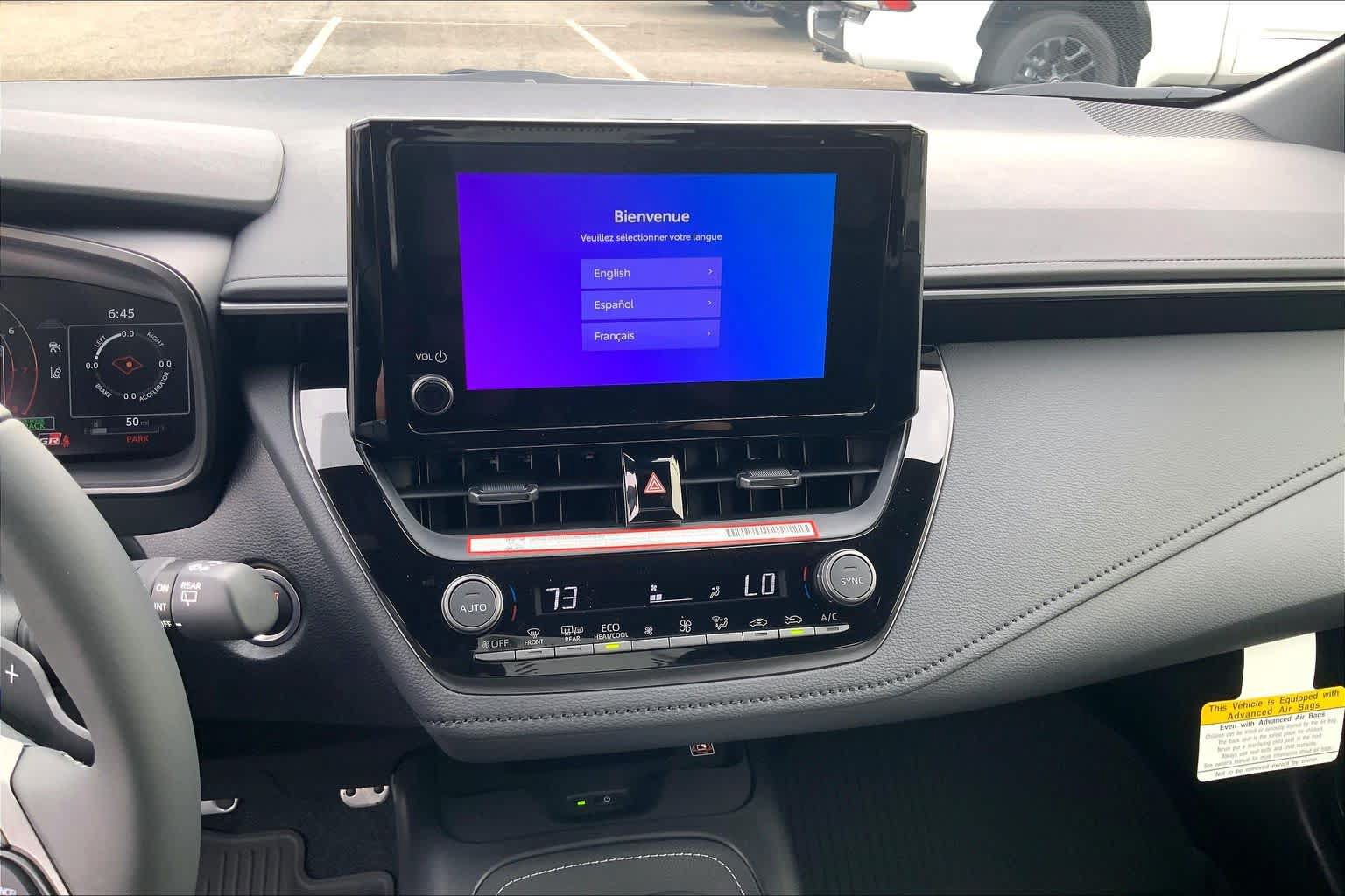 New 2026 Toyota Corolla GR AWD/4WD image 18