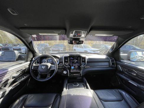Used 2021 RAM 1500 Limited w/ Night Edition image 35