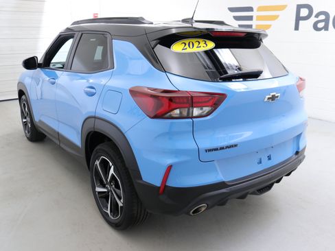 Certified 2023 Chevrolet TrailBlazer RS w/ Convenience Package image 6