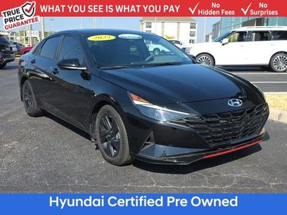 Certified 2023 Hyundai Elantra SEL w/ Cargo Package