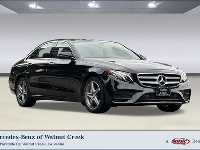 Certified 2017 Mercedes-Benz E 300 4MATIC