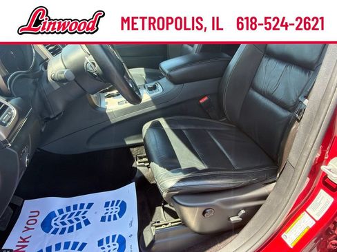 Used 2015 Jeep Grand Cherokee Limited AWD/4WD image 17