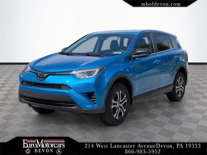 Used 2018 Toyota RAV4 LE w/ All Weather Liner Package