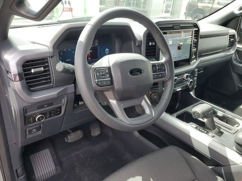 New 2026 Ford F150 XLT w/ Equipment Group 302A MID AWD/4WD image 11