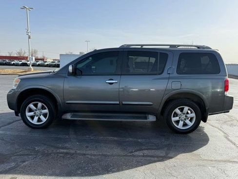Used 2011 Nissan Armada SV image 4