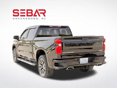 Used 2020 Chevrolet Silverado 1500 RST w/ All-Star Edition AWD/4WD image 13
