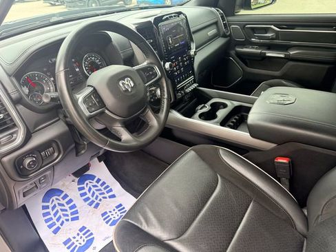 Used 2021 RAM 1500 Laramie image 17