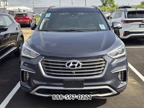 Used 2018 Hyundai Santa Fe AWD w/ SE Ultimate Tech Package 03 image 11