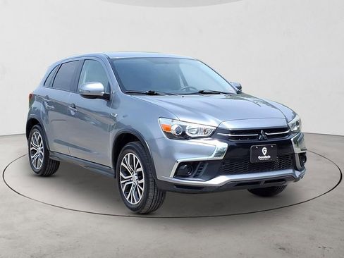 Used 2018 Mitsubishi Outlander Sport ES AWD/4WD image 3
