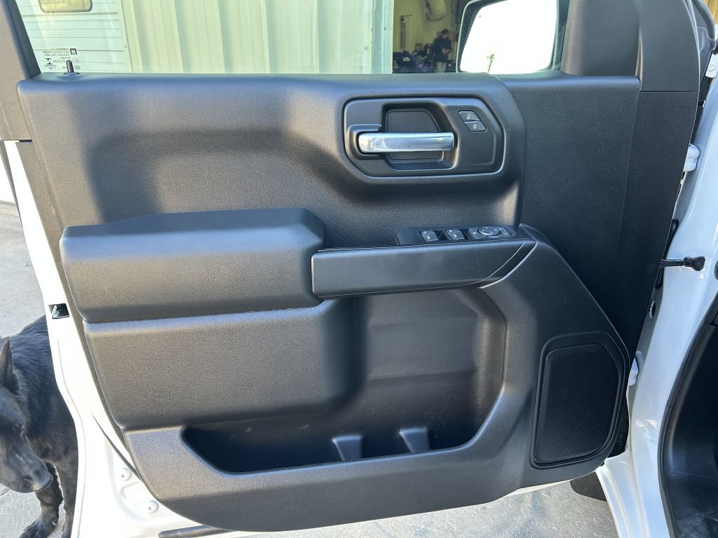 Used 2022 Chevrolet Silverado 1500 W/T w/ WT Safety Package AWD/4WD image 3