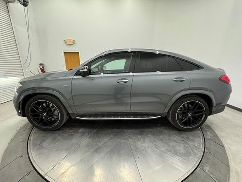 Used 2023 Mercedes-Benz GLE 53 AMG GLE 53 AMG image 14