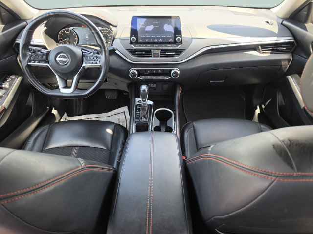 Used 2024 Nissan Altima 2.5 SR FWD image 23