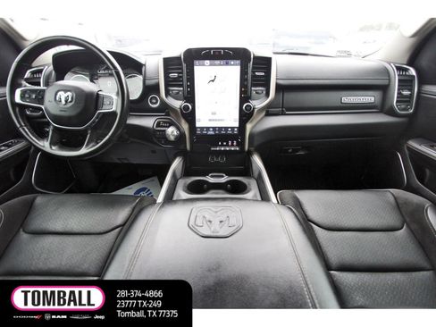 Used 2022 RAM 1500 Laramie RWD image 10