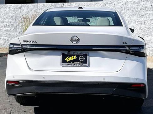 New 2026 Nissan Sentra SL image 3