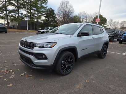 New 2026 Jeep Compass Latitude