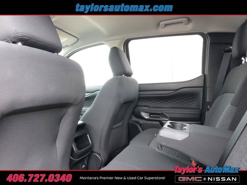 Used 2025 Ford Ranger XLT w/ Equipment Group 301A High AWD/4WD image 31