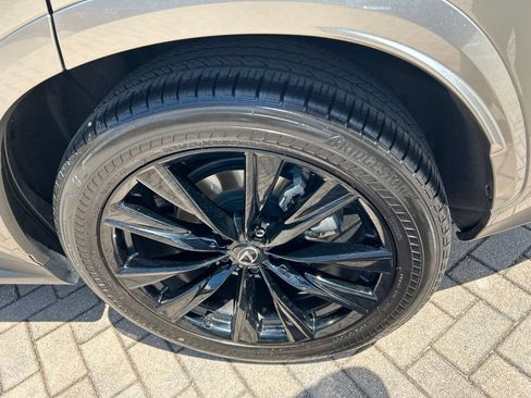 Certified 2024 Lexus NX 350 F Sport AWD/4WD image 11