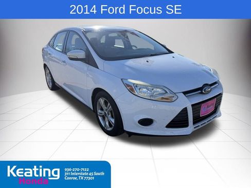 Used 2014 Ford Focus SE image 1