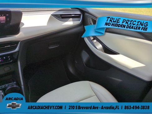 Used 2024 Buick Encore GX Avenir w/ Avenir Technology Package AWD/4WD image 16