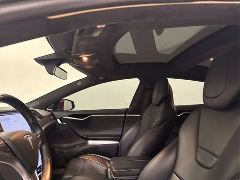 Used 2017 Tesla Model S 100D AWD/4WD image 31