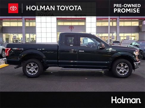 Used 2016 Ford F150 XLT w/ Equipment Group 301A Mid image 1