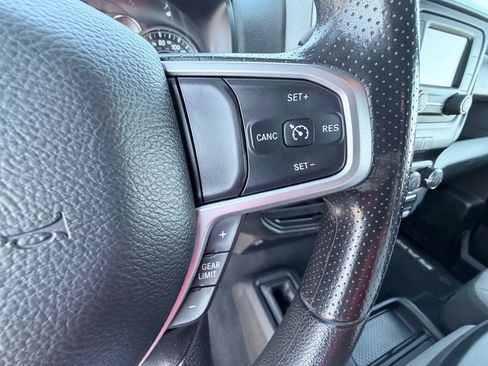 Used 2024 RAM 3500 SLT w/ Quick Order Package 2YG SLT image 15