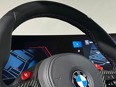 Used 2024 BMW M3 RWD image 41