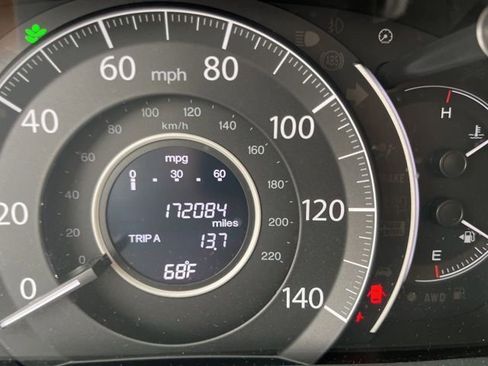 Used 2016 Honda CR-V EX-L image 8