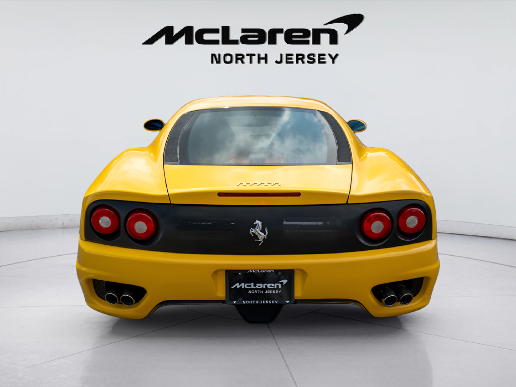 Used 2003 Ferrari 360 Modena RWD image 15