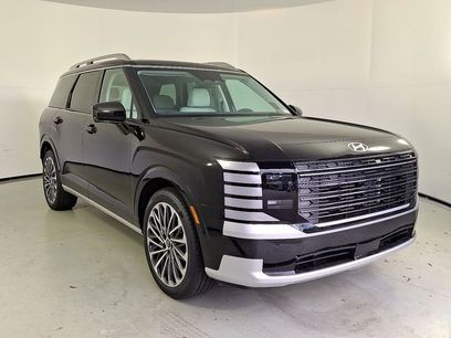 New 2026 Hyundai Palisade Calligraphy